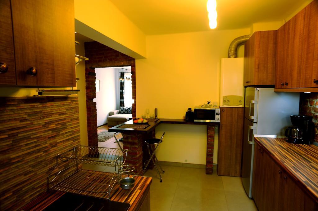 Apartament Downtown Cluj-Napoca Quarto foto