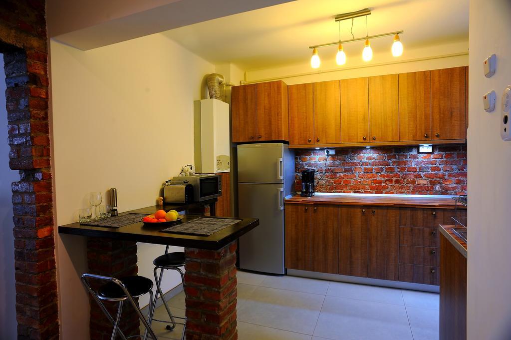 Apartament Downtown Cluj-Napoca Quarto foto
